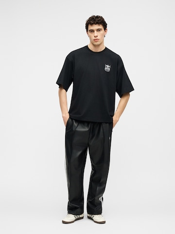 T-Shirt 'Chopsticks' ADIDAS ORIGINALS en noir