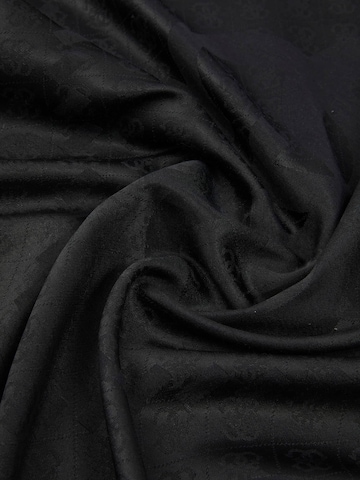GUESS Schal 'Lefia' in Schwarz