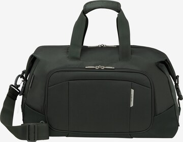 SAMSONITE Travel Bag in Black: front