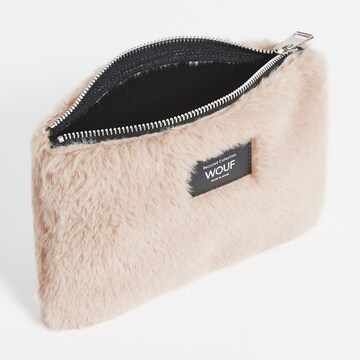 Trousse de maquillage 'Clem' Wouf en beige