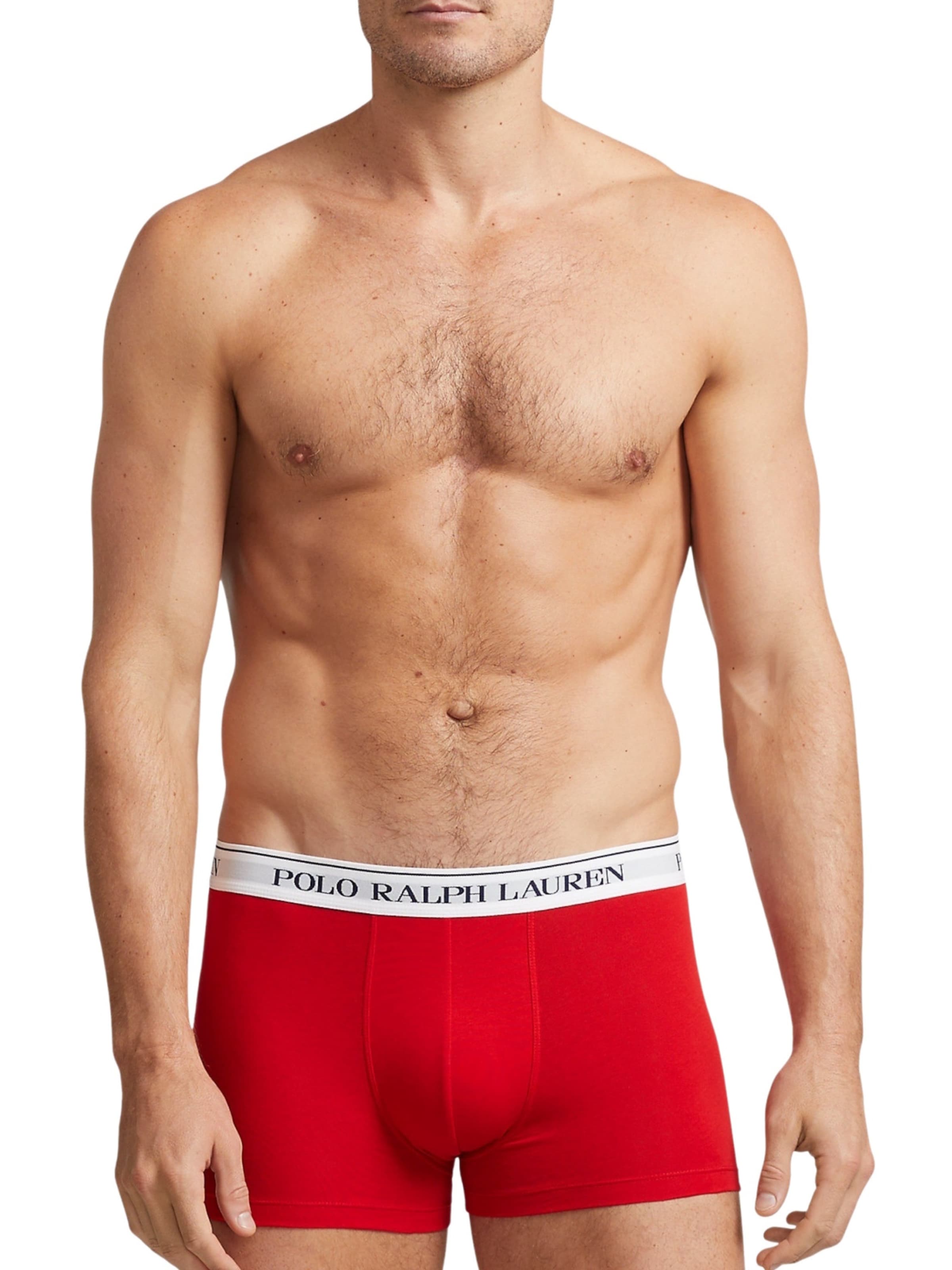 Ralph Lauren Шорты Боксеры в Синий