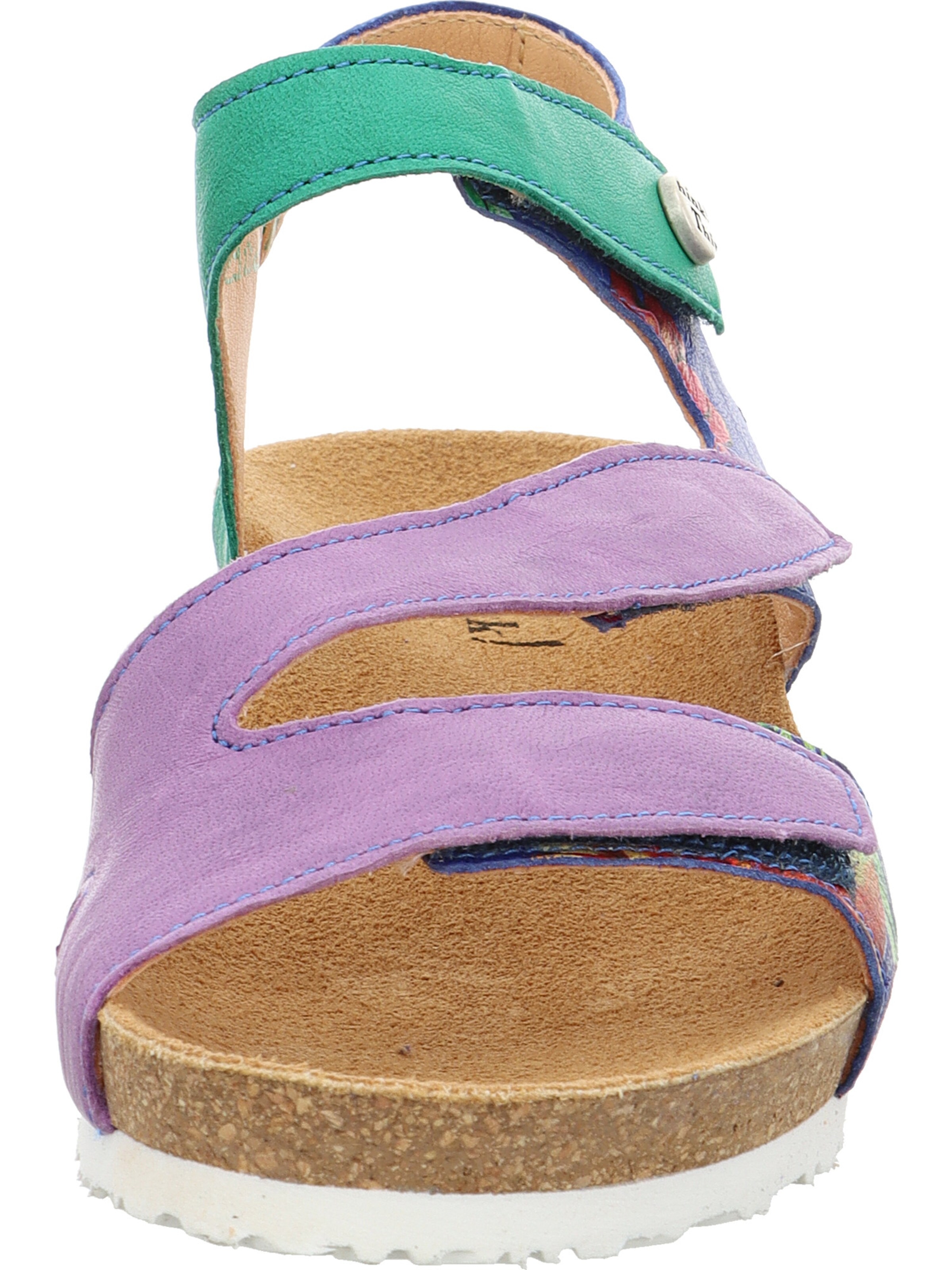 THINK! Sandale 'Dumia' in Blau