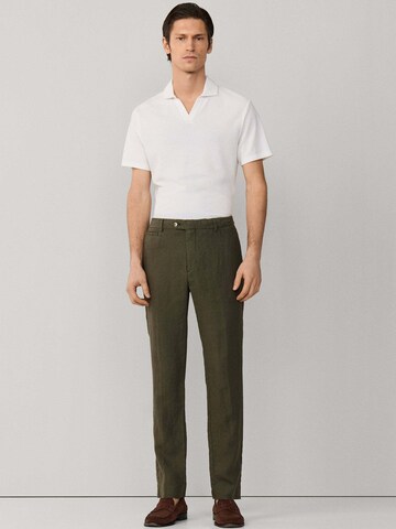 Hackett London Slimfit Chino in Groen