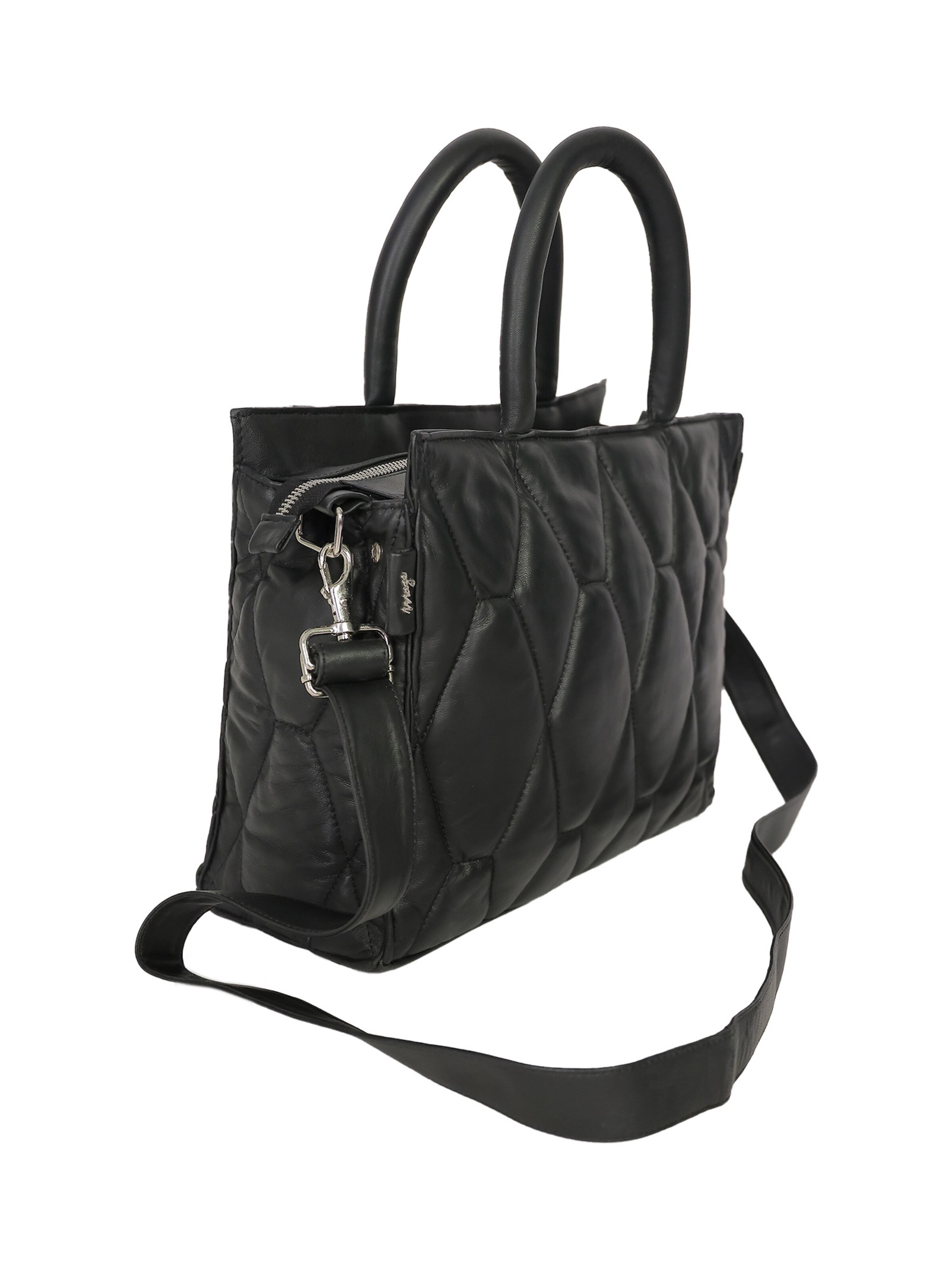 Maze Handbag in Black