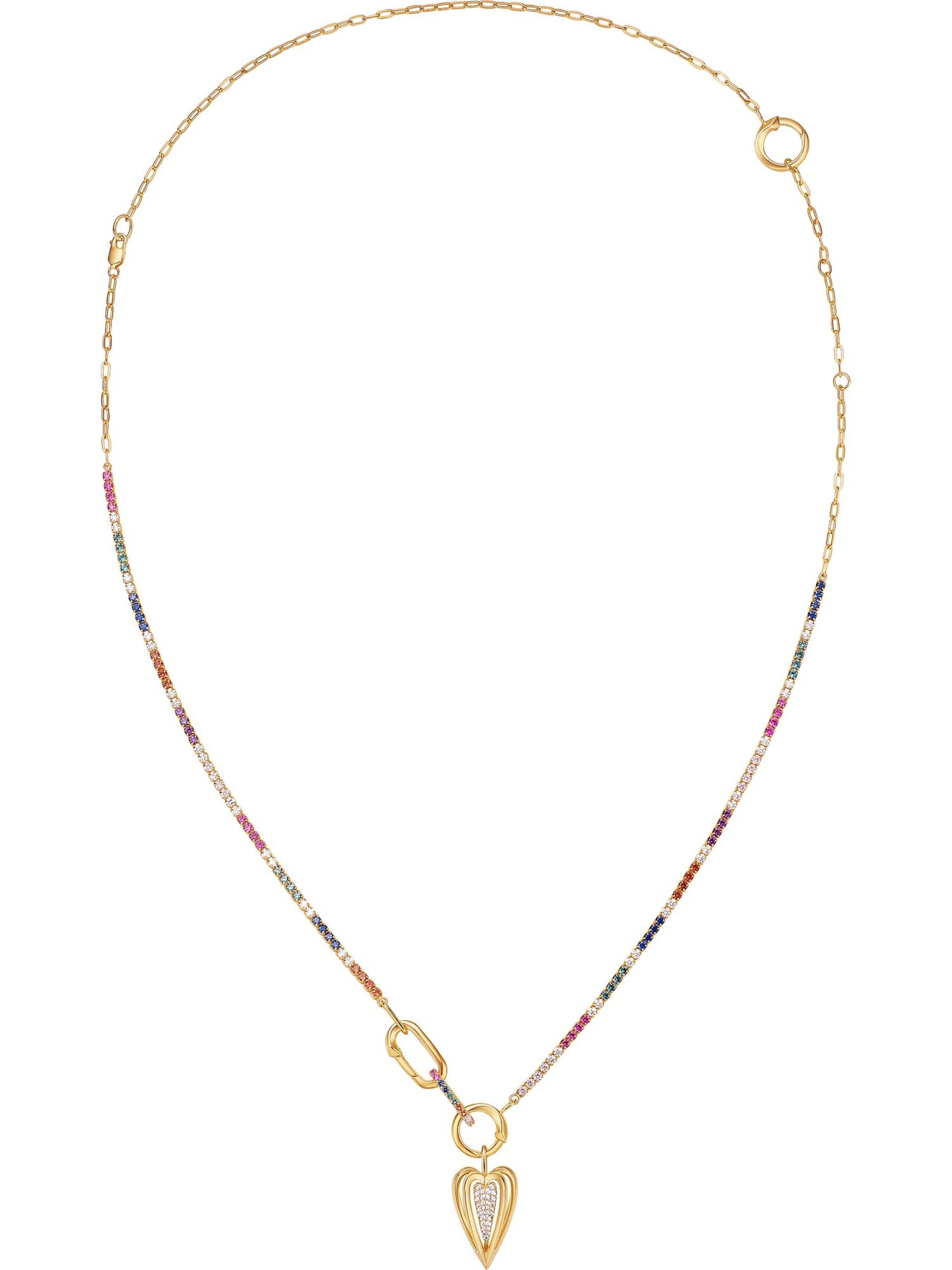 ANIA HAIE Necklace in Gold: front