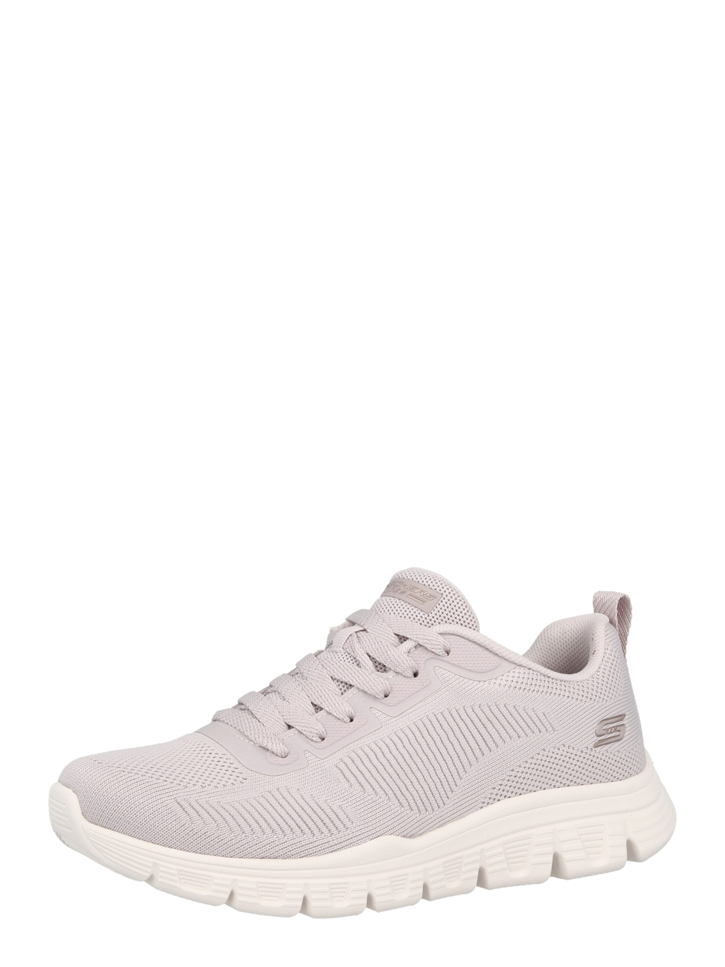 Baskets basses 'BOBS B-LITE' SKECHERS en violet : devant