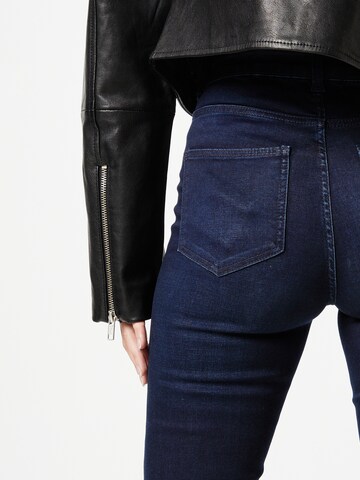 Noisy may Flared Jeans 'Sallie' in Blauw