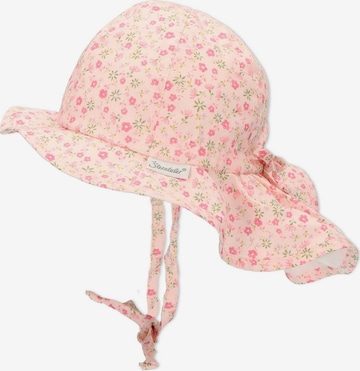 Chapeau STERNTALER en rose