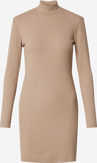 EDITED Knit dress 'Idalia' in Beige, Item view