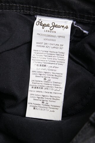 Pepe Jeans Jeans in 29 x 32 in Black