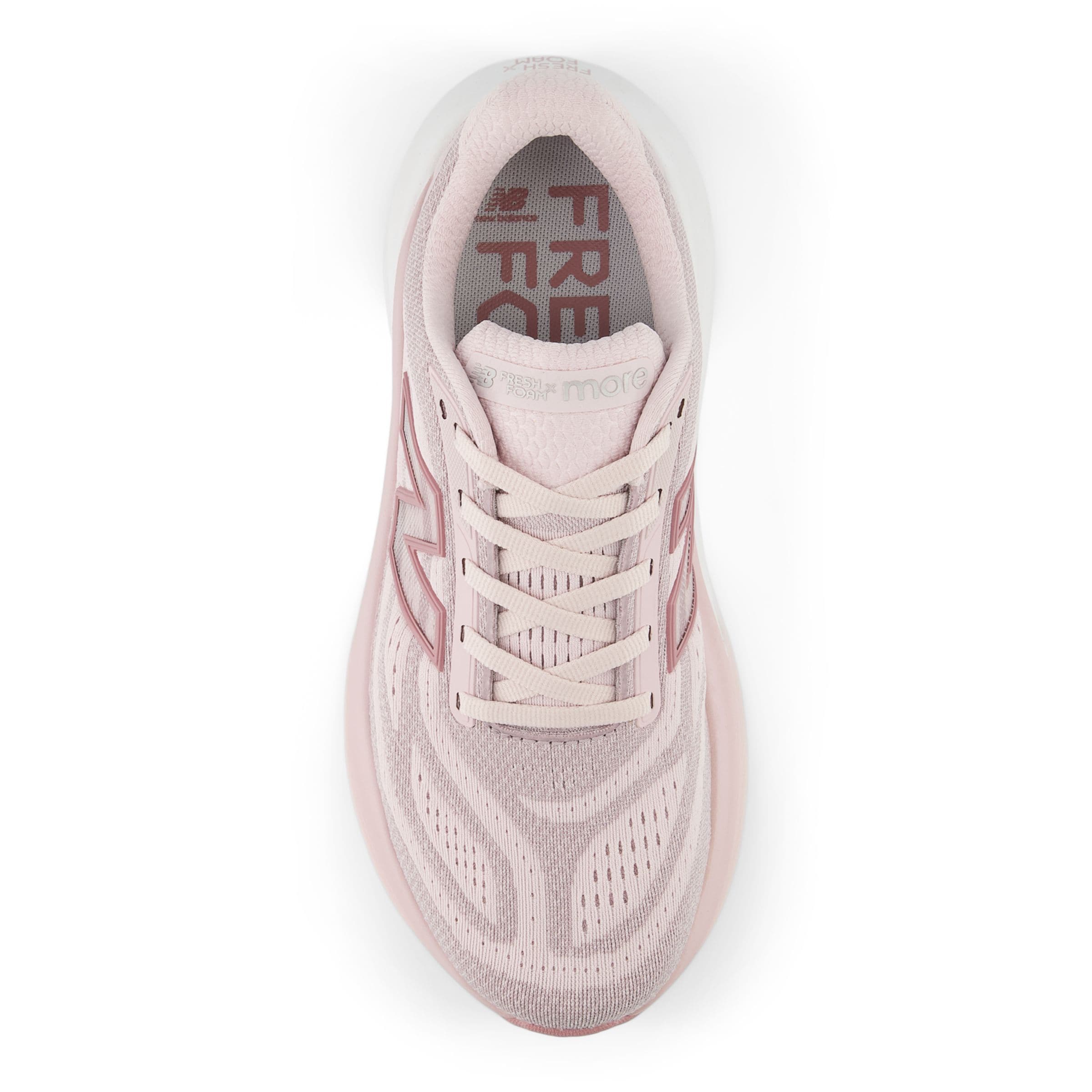 new balance - Zapatillas de running 'Fresh Foam X More v6' en rosa
