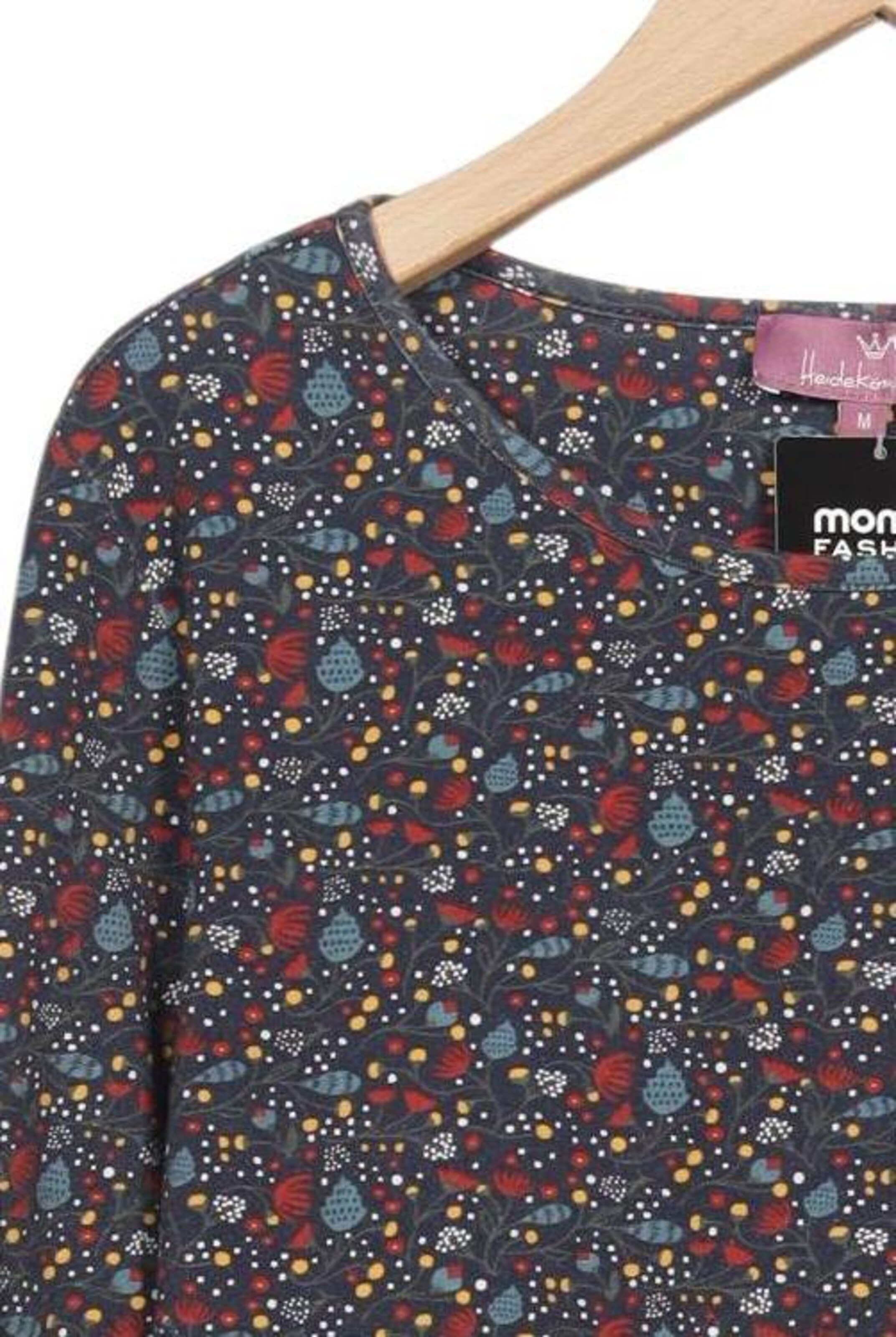 Heidekönigin Top & Shirt in M in Grey