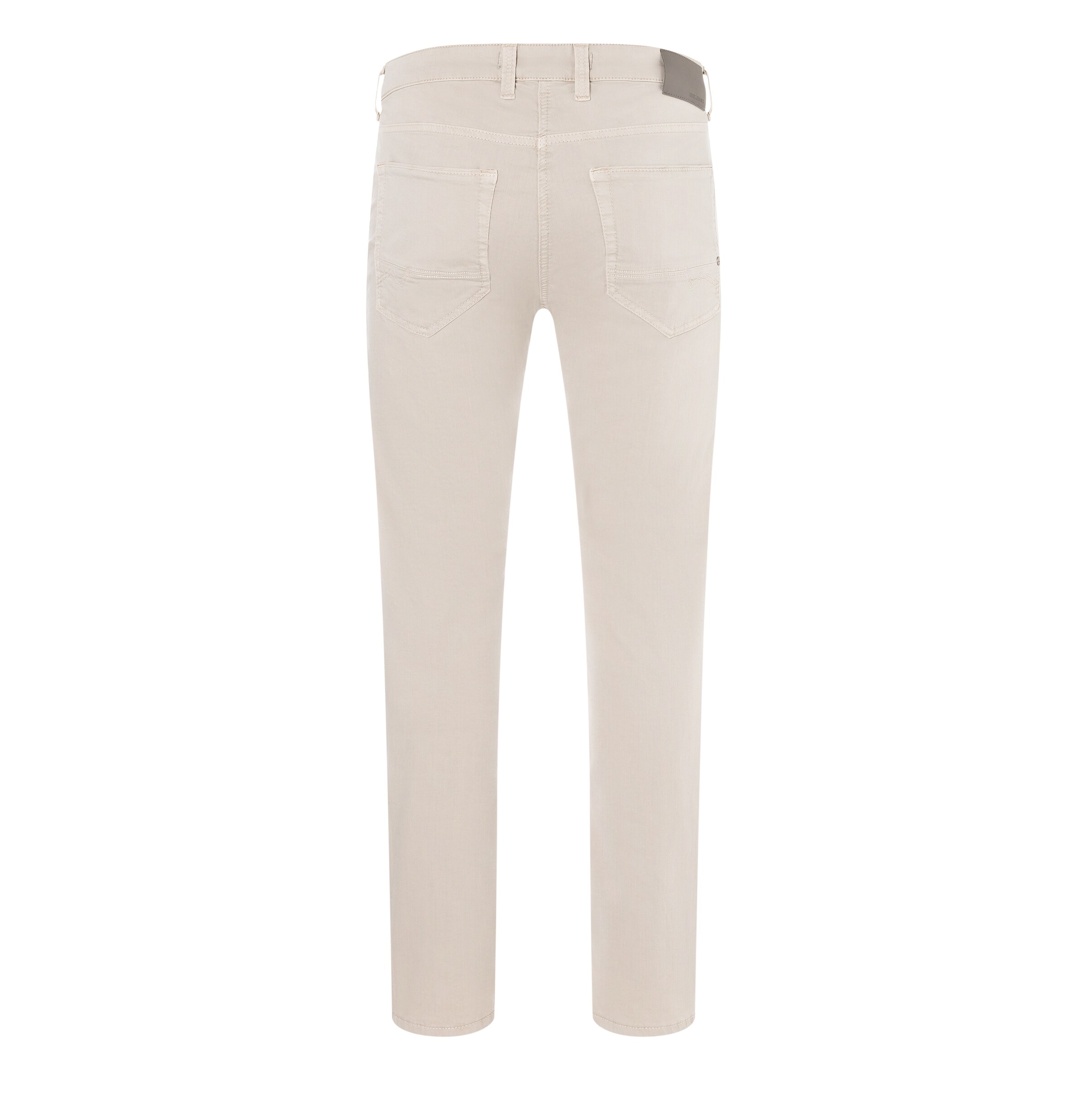 MAC Slimfit Jeans in Beige