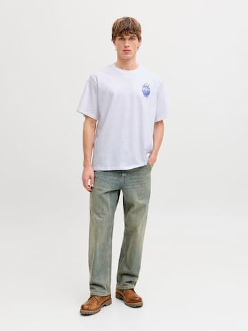 JACK & JONES Bluser & t-shirts i hvid