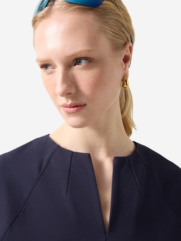 BOGNER Bluse 'Page ' in Blau