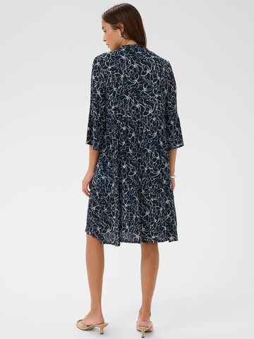 Kaffe Kleid 'KAEllen' in Blau