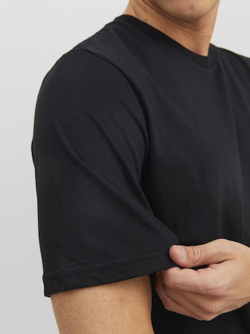 JACK & JONES - Camiseta 'Under' en negro