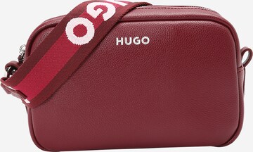 HUGO - Bolso de hombro 'Bel' en rojo