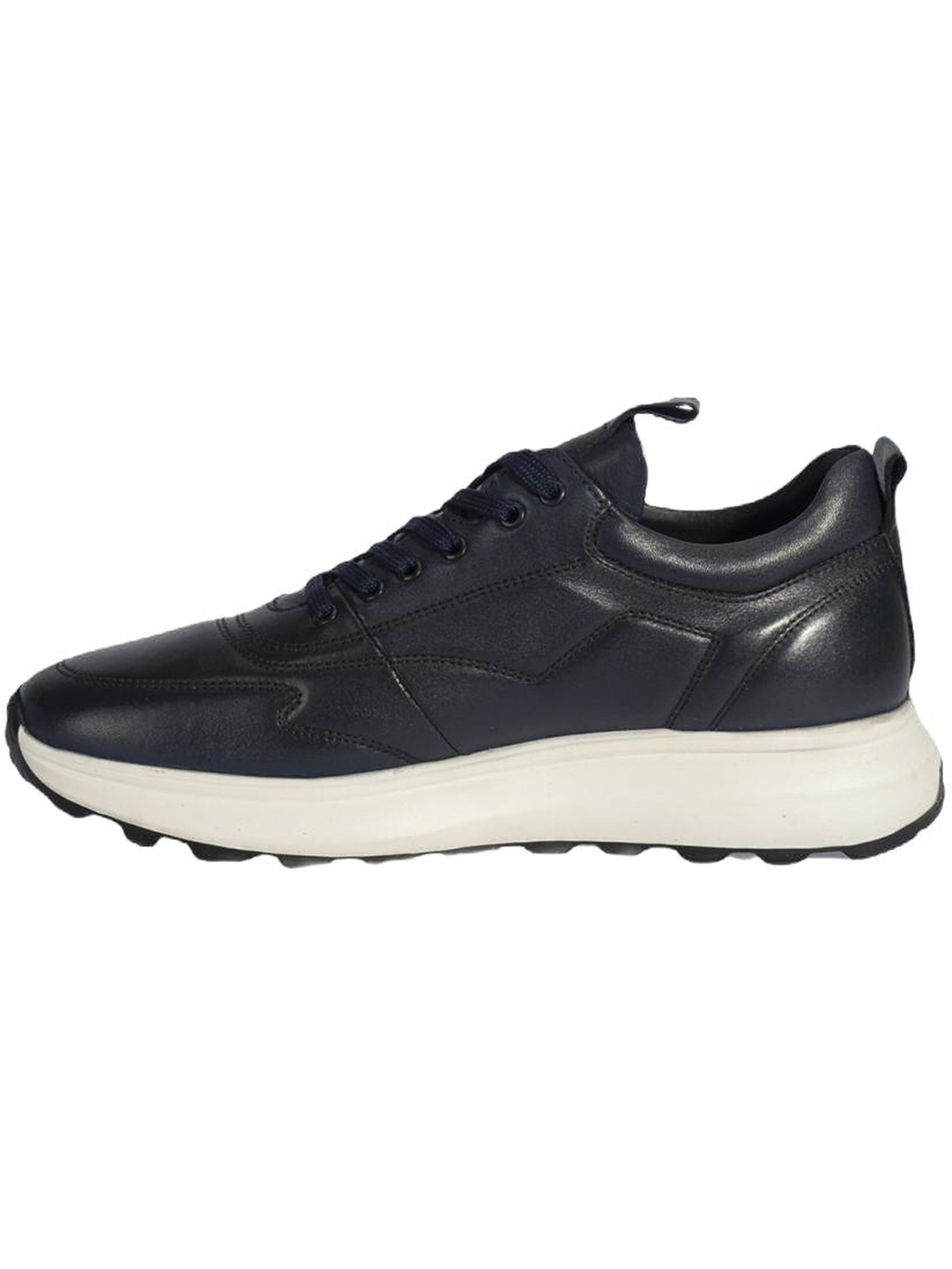 Desa Classic Flats 'Trainer' in Blue