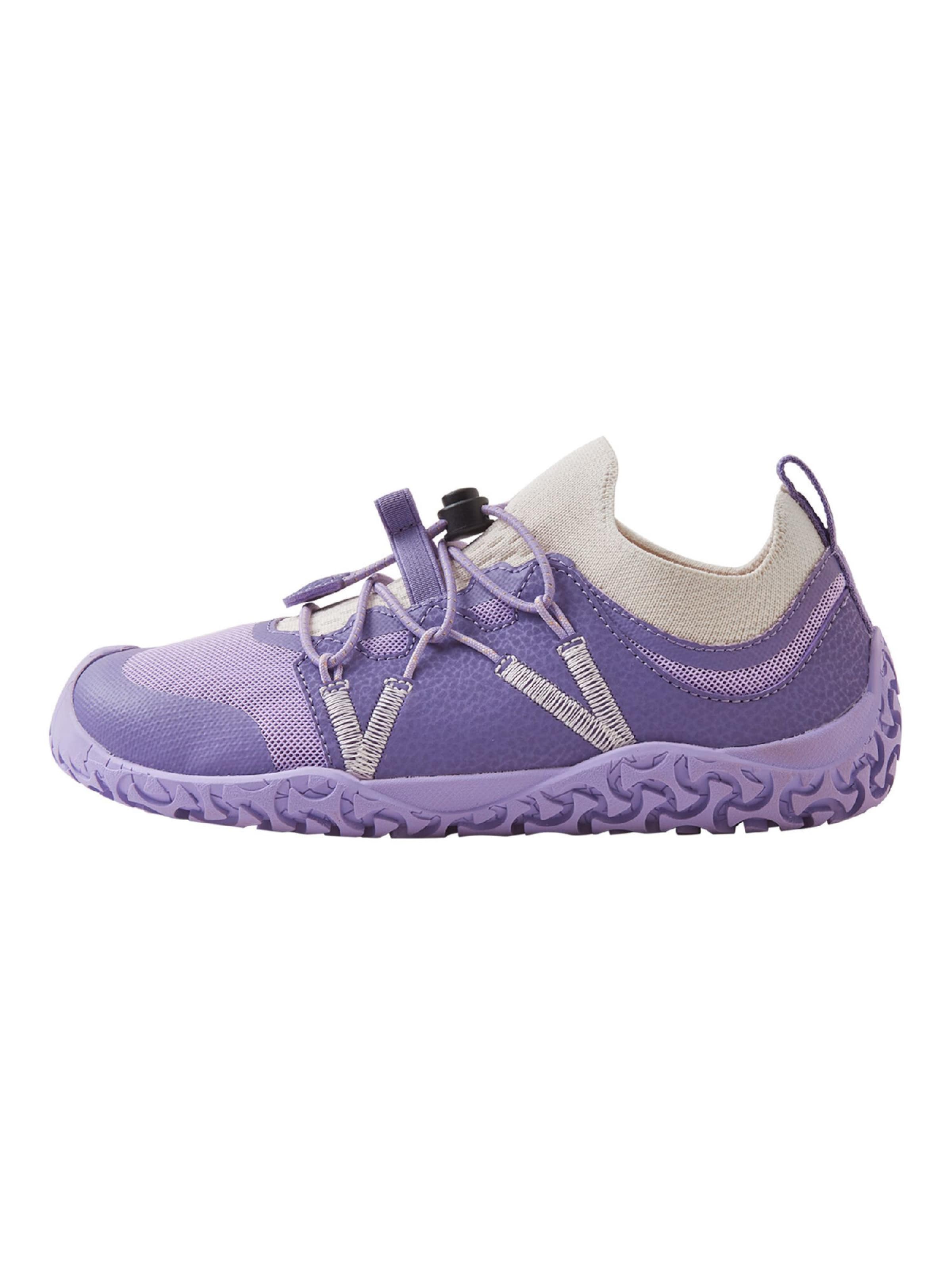 Reima Barfußschuhe ' Vaellus ' in Lila: Vorderseite