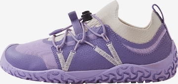 Reima Barfußschuhe ' Vaellus ' in Lila: Vorderseite