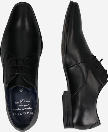 bugatti Lace-Up Shoes 'Morino' in Black