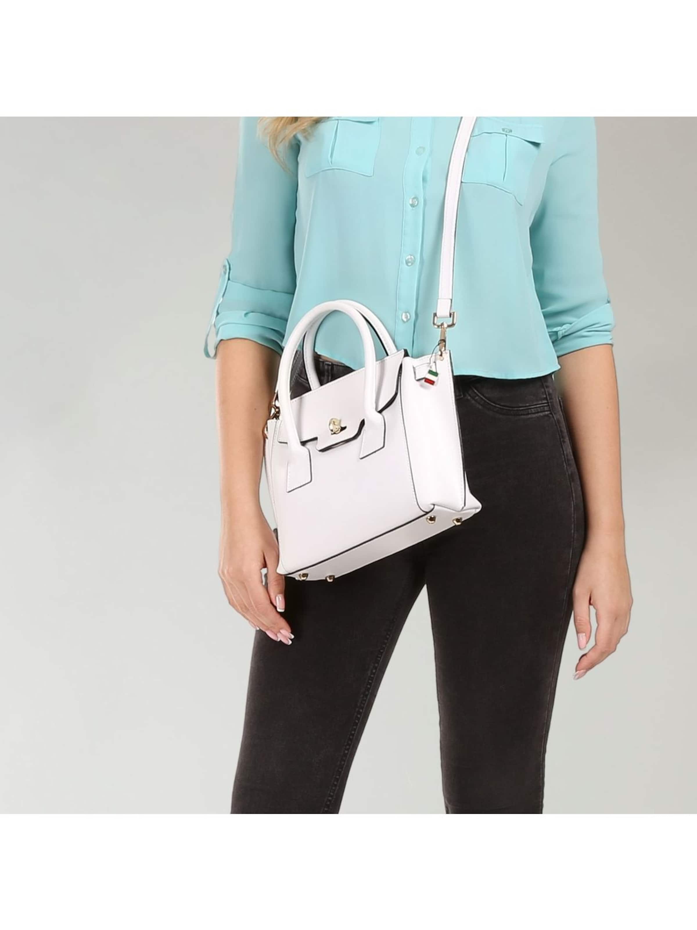 Florence Handtas in Wit