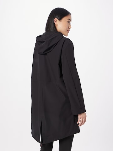 Parka mi-saison 'COLEO' Peuterey en noir