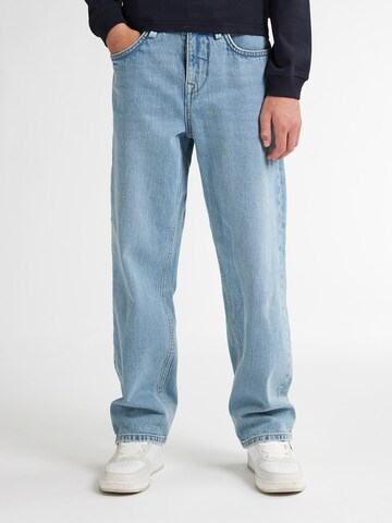 Petrol Industries Regular Jeans in Blau: Vorderseite