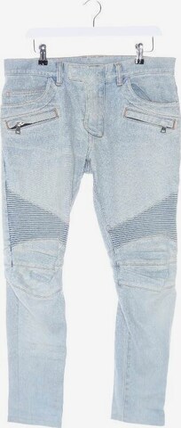 Balmain Jeans 31 in Blau: predná strana