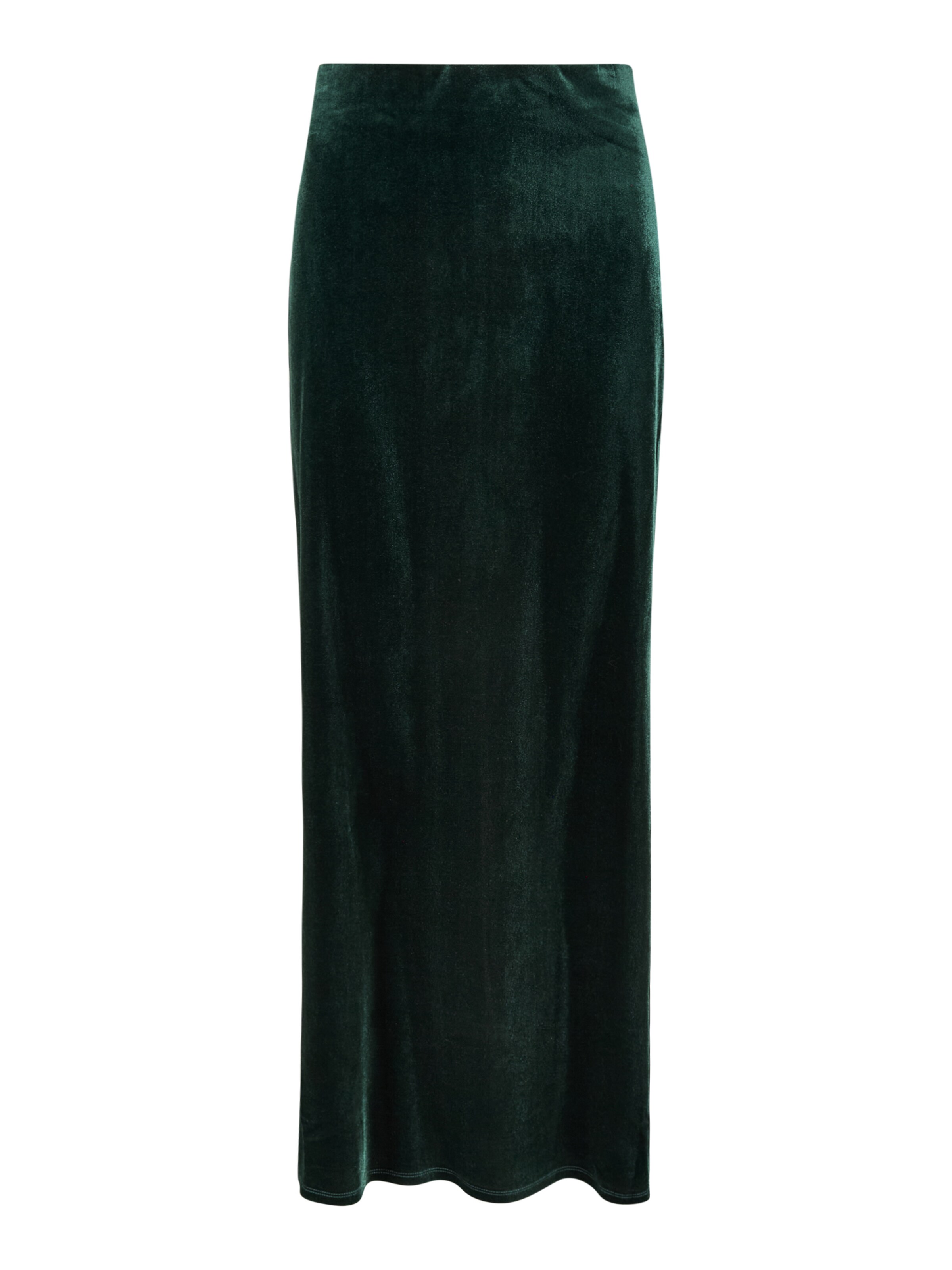 Jupe ' ' Apricot en vert : devant