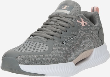 Baskets basses 'RUSH II' Champion Authentic Athletic Apparel en gris : devant