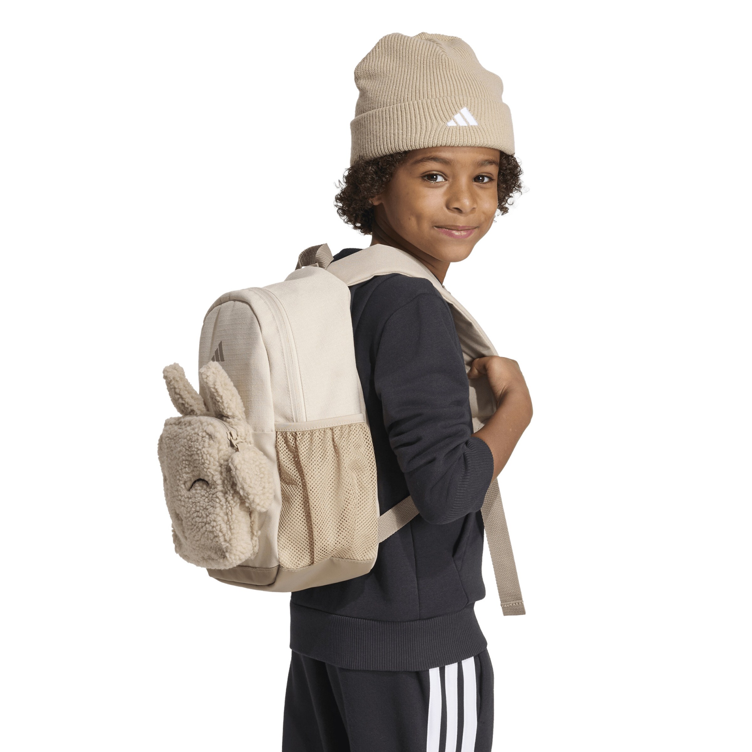ADIDAS PERFORMANCE - Mochilas desportivas em castanho