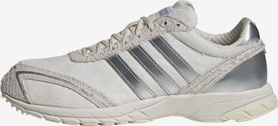 Sportbačiai be auliuko 'Adizero Adios OG' iš ADIDAS ORIGINALS, spalva – sidabrinė / balta, Prekių apžvalga
