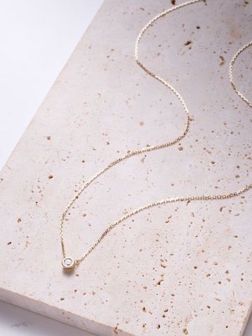 Collana 'Completion Aura Necklace' di Dear Me in oro