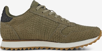 WODEN Sneakers laag 'Ydun' in Groen