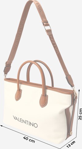 VALENTINO Håndtaske 'LEITH RE' i beige