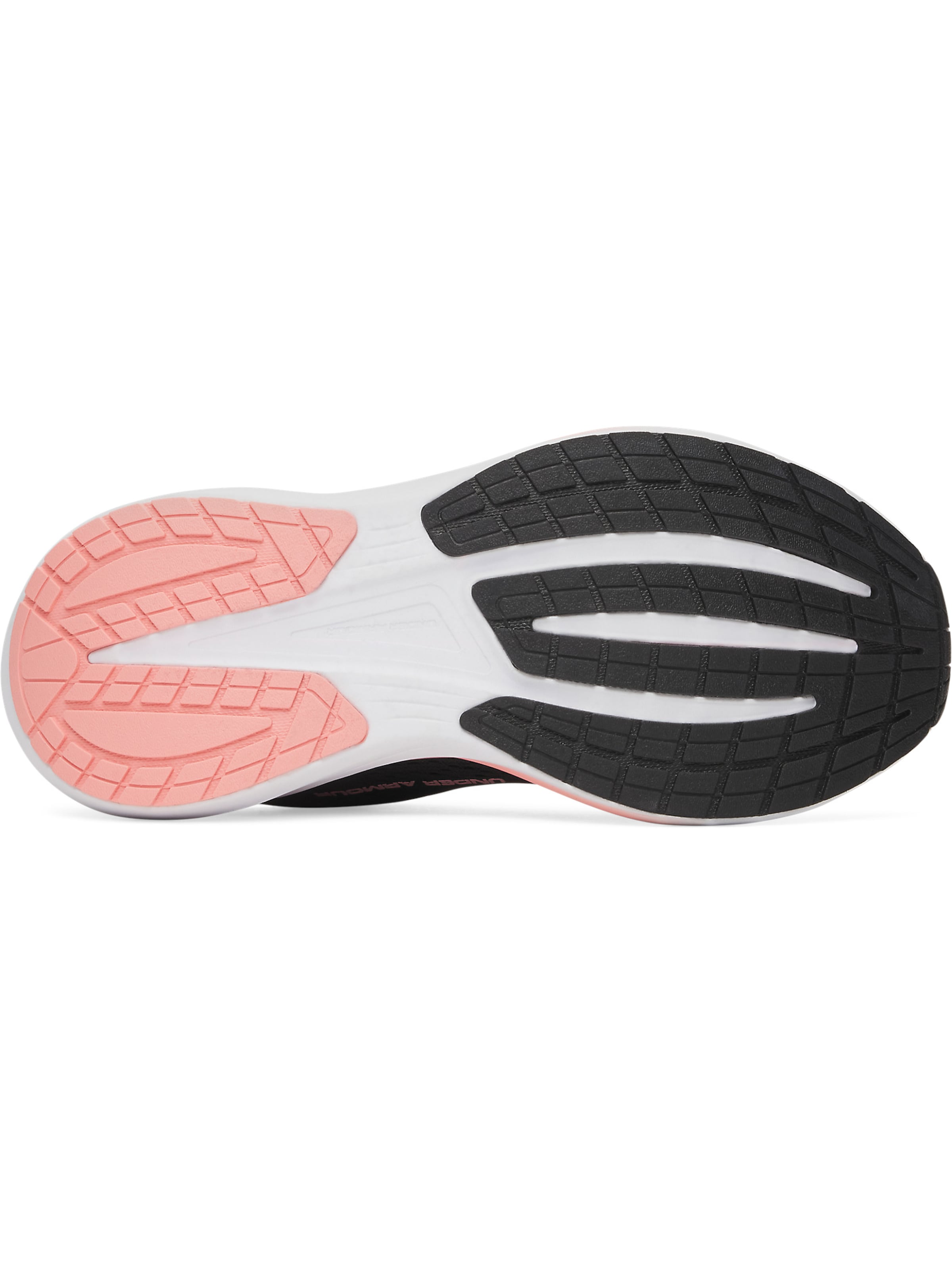 UNDER ARMOUR Running shoe 'Velociti Sport' in Black