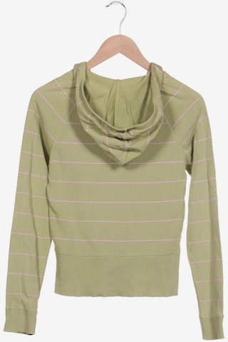 EDC BY ESPRIT Sweatshirt & Zip-Up Hoodie in S in Green