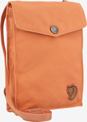 Fjällräven Umhängetasche in Orange