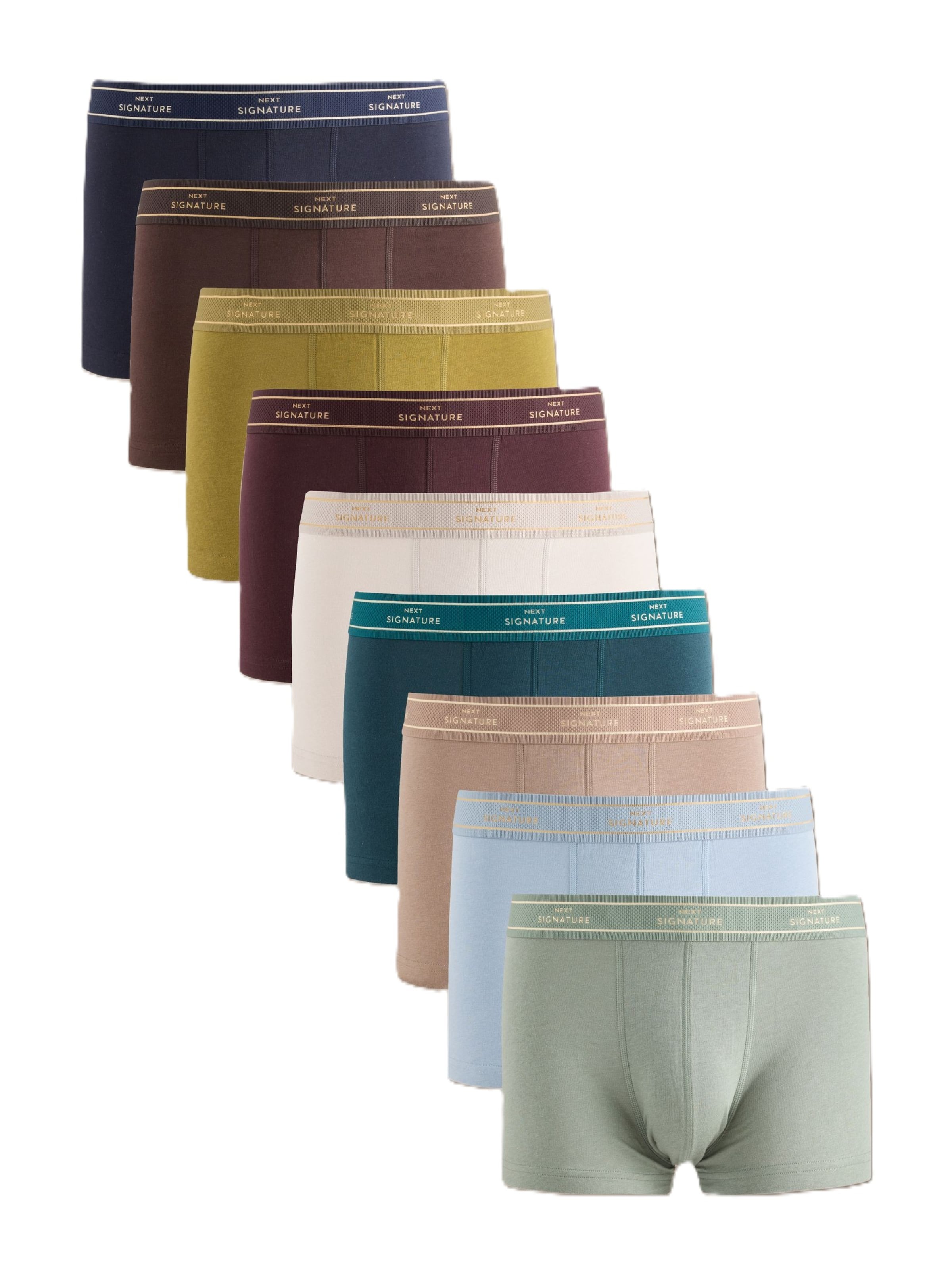 Next Boxershorts in Beige: Vorderseite
