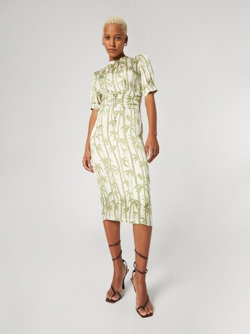 Katy Perry exclusive for ABOUT YOU Dress 'Ella' in Green: front