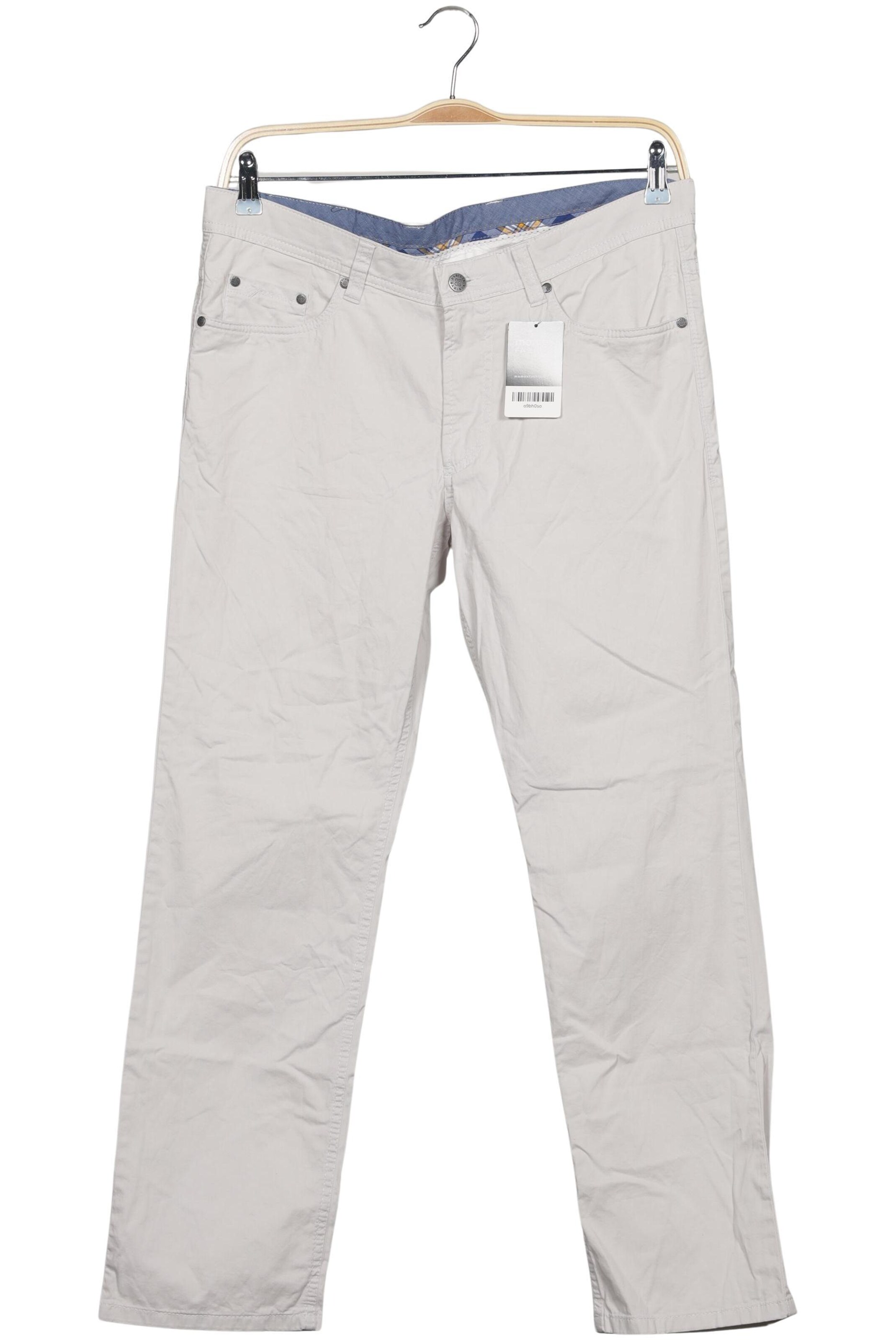 BABISTA Pants in 35 in Grey: front