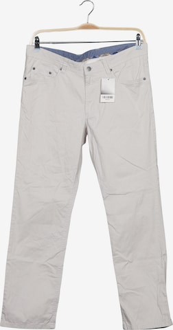 BABISTA Stoffhose 35 in Grau: Vorderseite