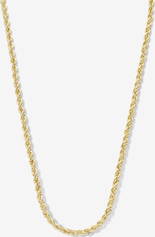 Isabel Bernard Necklace in Gold: front