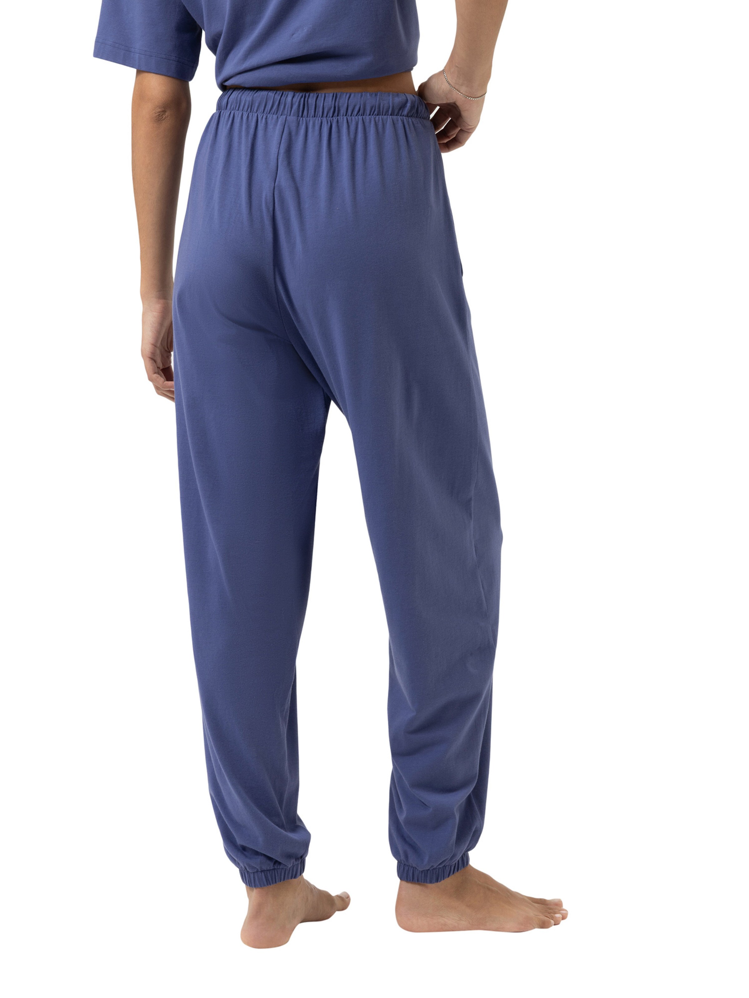 Mey Pyjamahose in Blau
