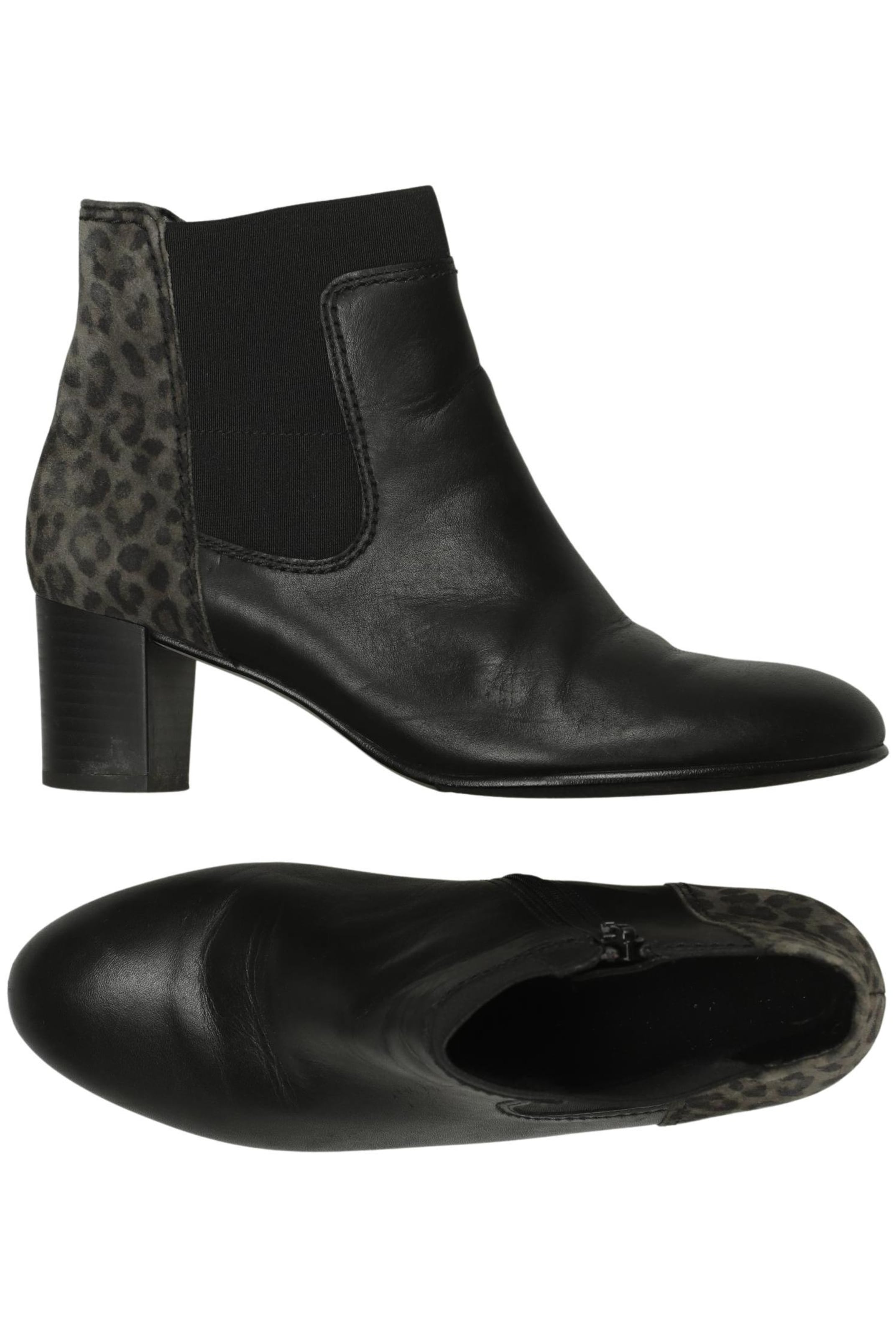 GABOR Dress Boots in 38 in Black: front