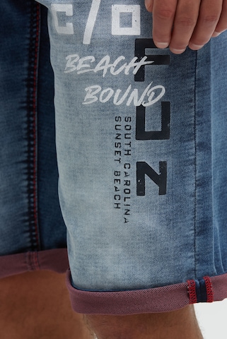 CAMP DAVID Regular Jeans in Blue