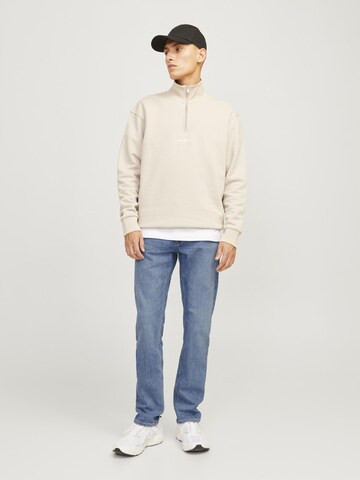 aprel regular Jeans i blå
