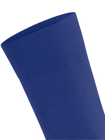 FALKE Socks 'Sensitive London' in Blue